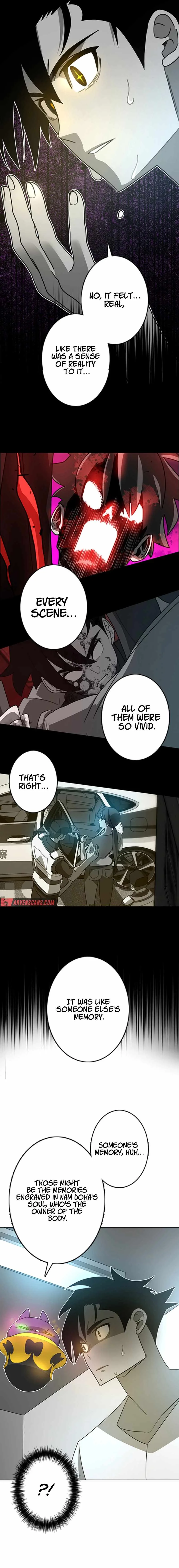 Ghost Hunter Chapter 25 page 4
