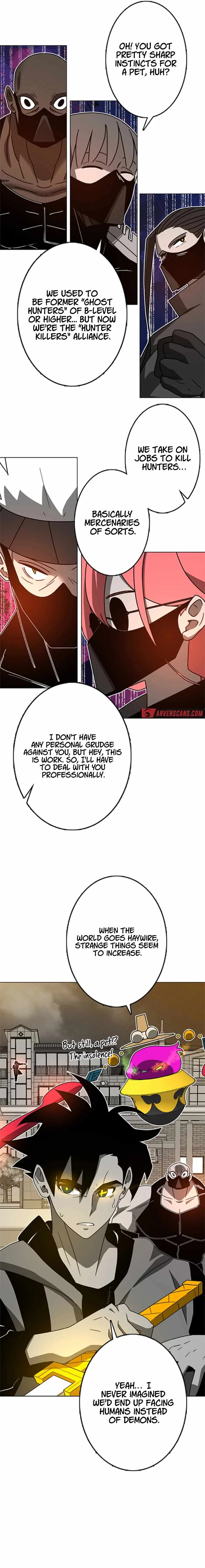 Ghost Hunter Chapter 25 page 27