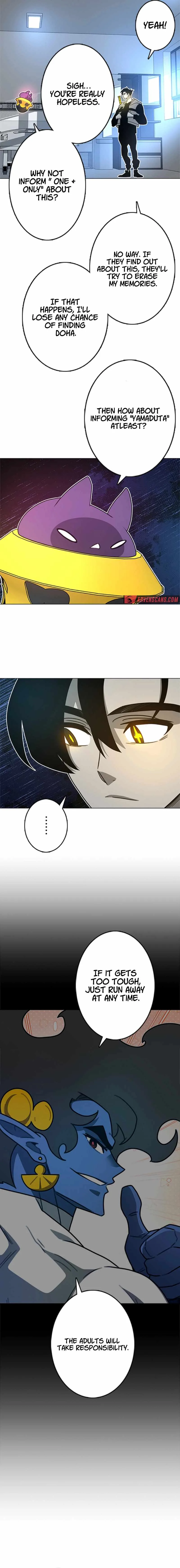 Ghost Hunter Chapter 25 page 9
