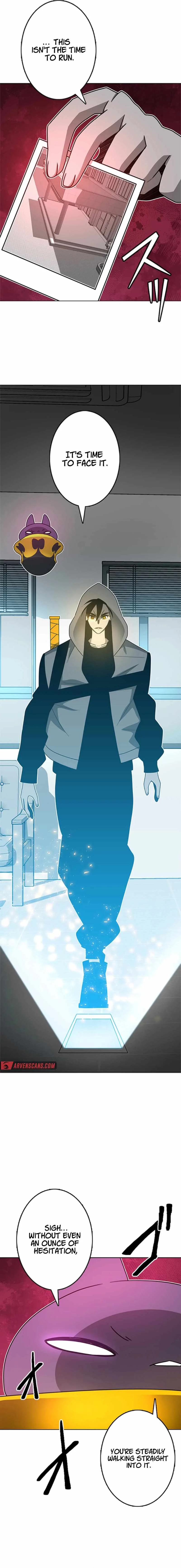 Ghost Hunter Chapter 25 page 10