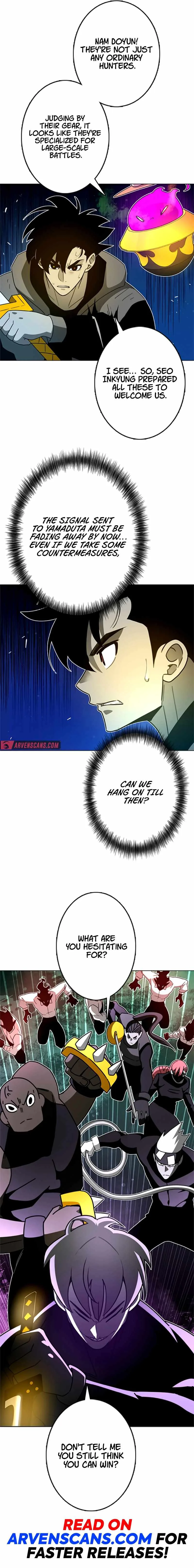 Ghost Hunter Chapter 26 page 11