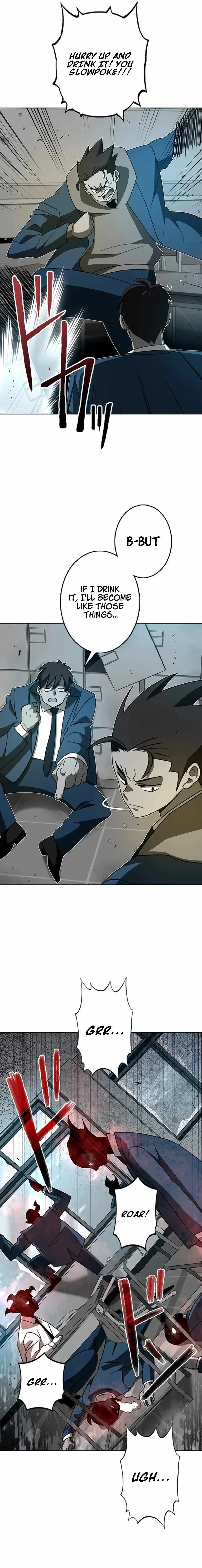 Ghost Hunter Chapter 26 page 5