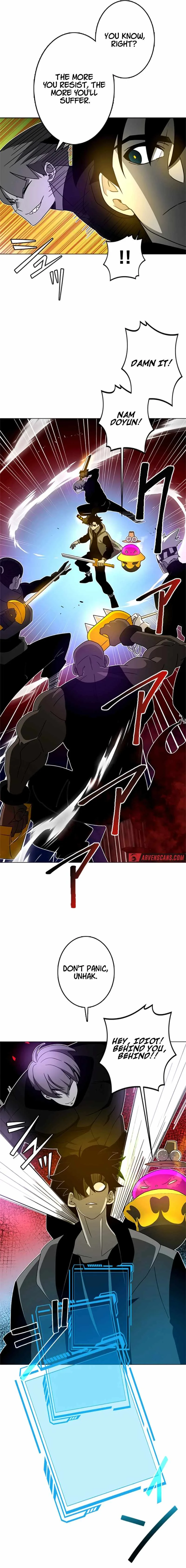 Ghost Hunter Chapter 26 page 12