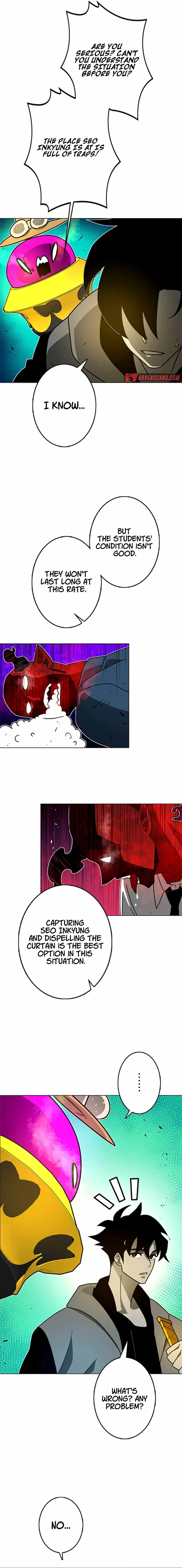 Ghost Hunter Chapter 26 page 19