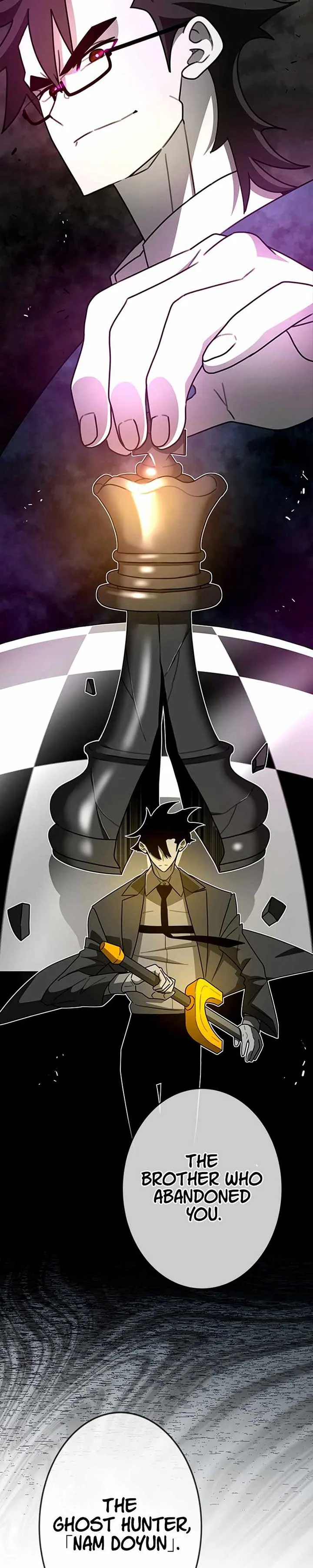 Ghost Hunter Chapter 22 page 38