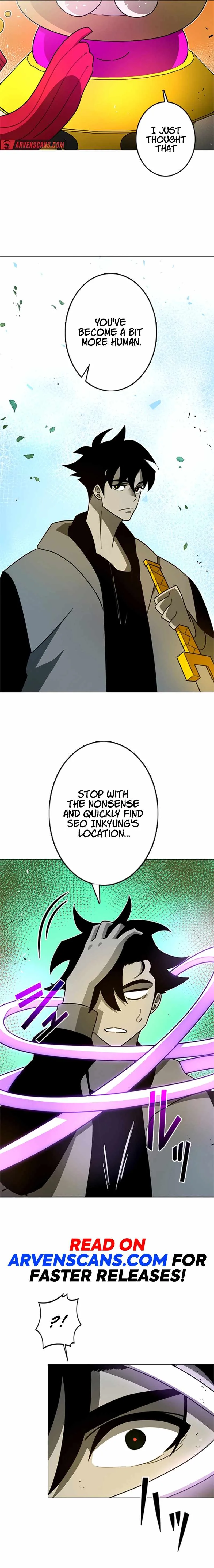 Ghost Hunter Chapter 26 page 20