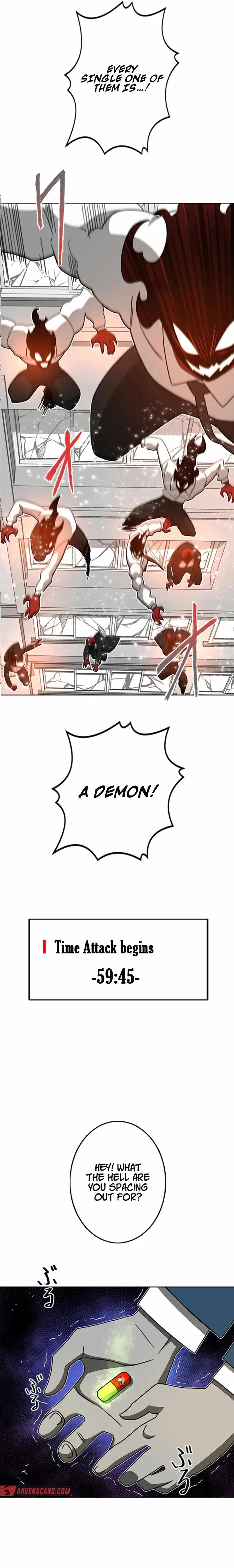 Ghost Hunter Chapter 26 page 4