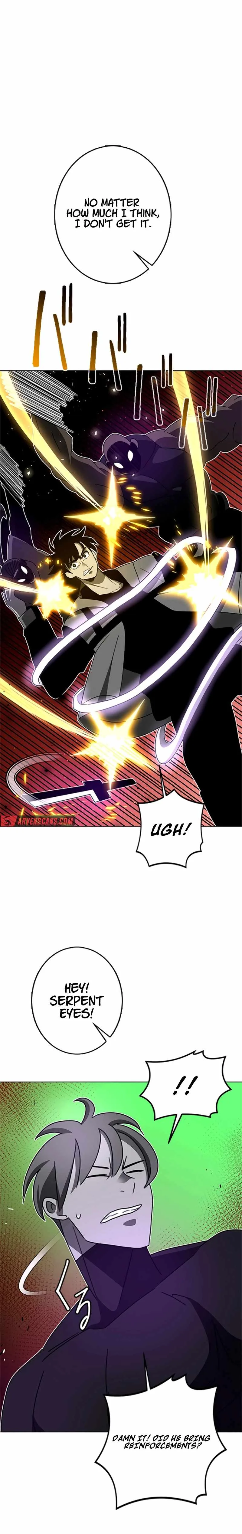 Ghost Hunter Chapter 26 page 22