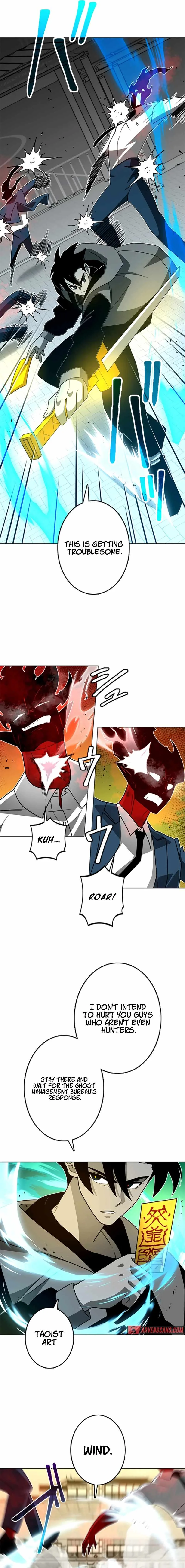 Ghost Hunter Chapter 26 page 15