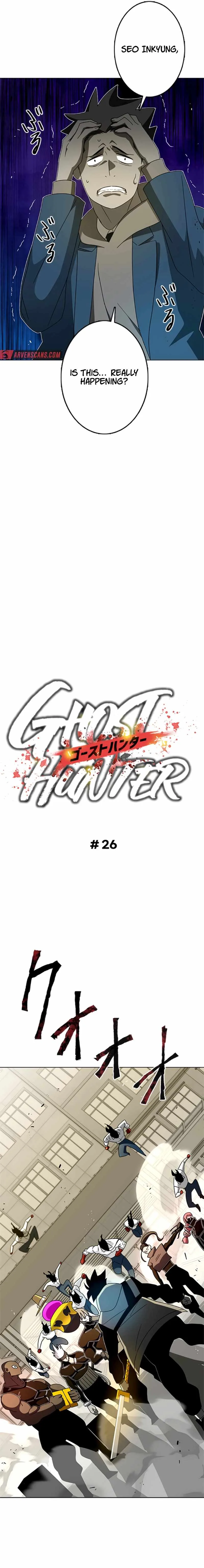 Ghost Hunter Chapter 26 page 8