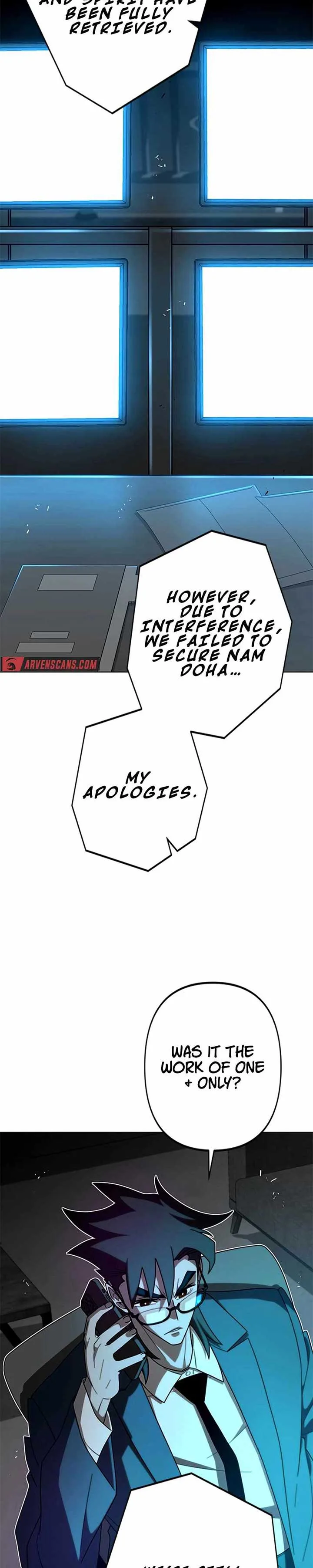 Ghost Hunter Chapter 22 page 34