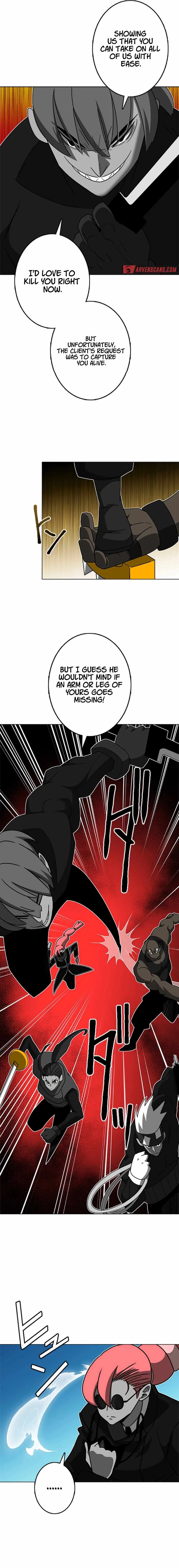 Ghost Hunter Chapter 26 page 17