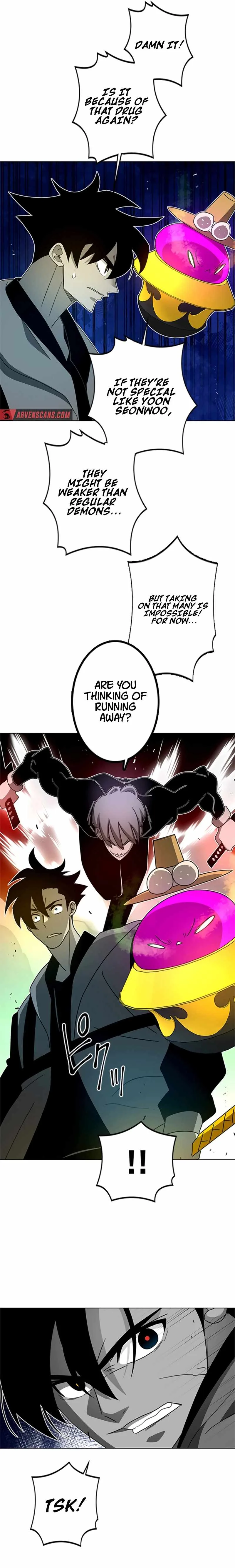 Ghost Hunter Chapter 26 page 9