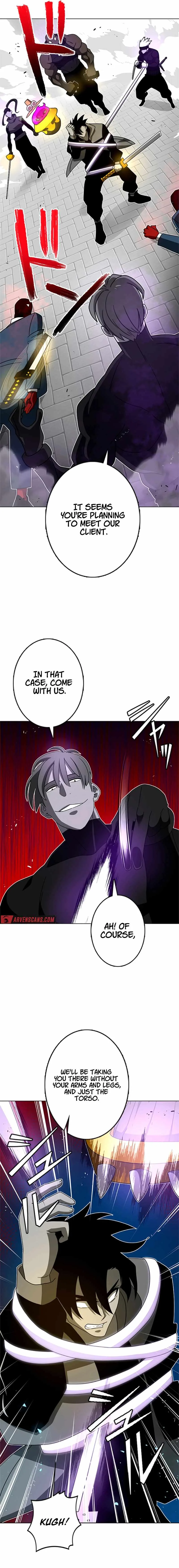 Ghost Hunter Chapter 26 page 21