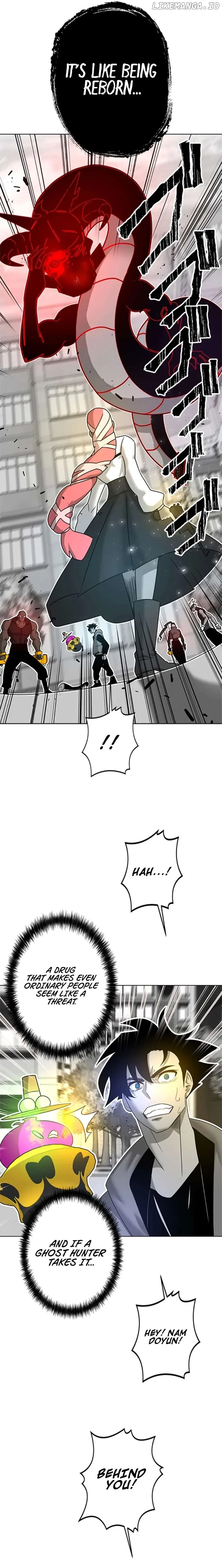 Ghost Hunter Chapter 27 page 8