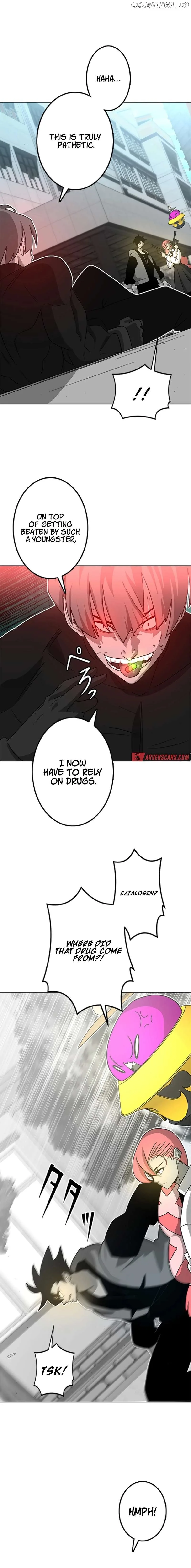 Ghost Hunter Chapter 27 page 4