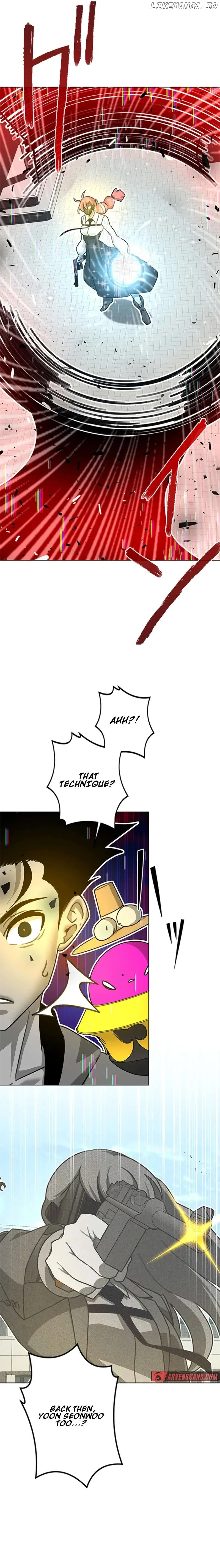 Ghost Hunter Chapter 27 page 16
