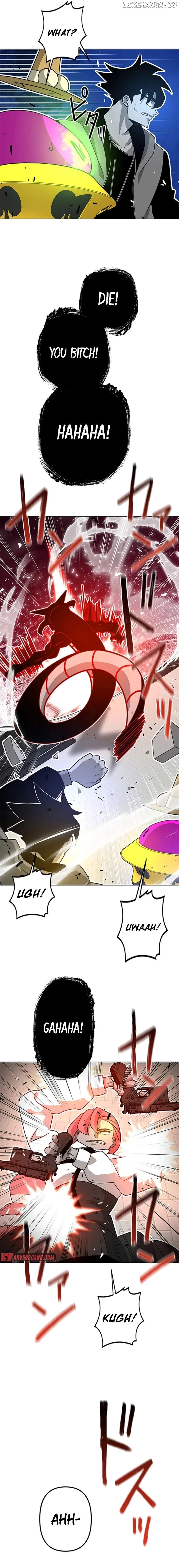 Ghost Hunter Chapter 27 page 12
