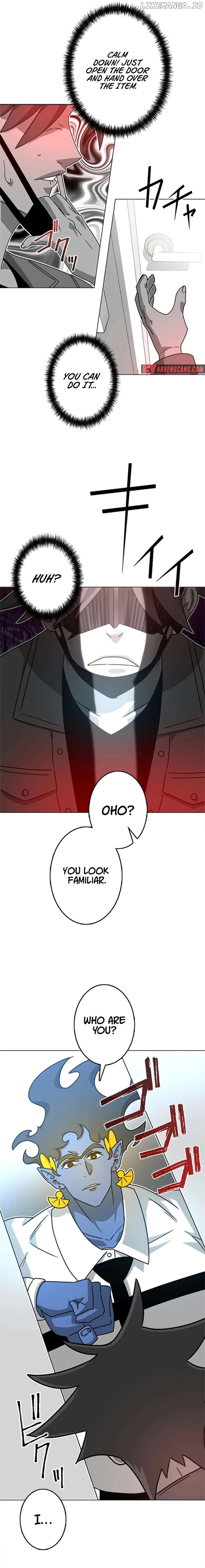 Ghost Hunter Chapter 27 page 22