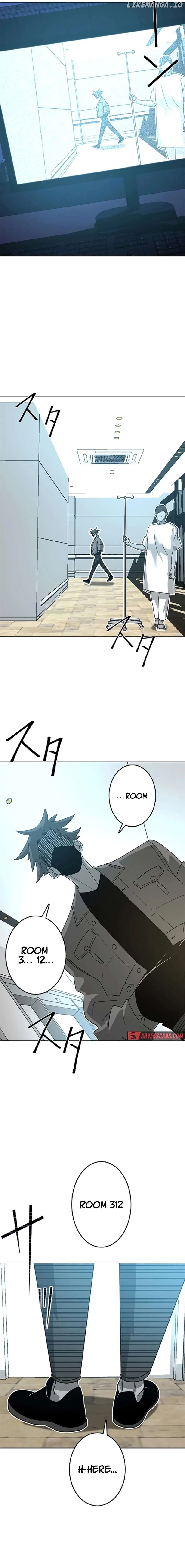 Ghost Hunter Chapter 27 page 21