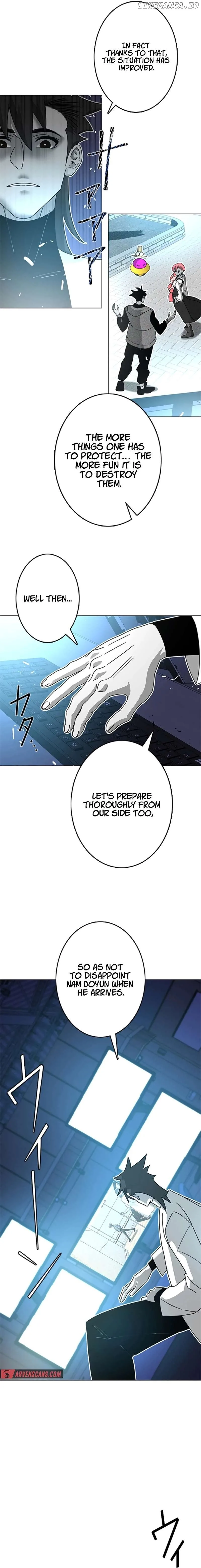 Ghost Hunter Chapter 27 page 20