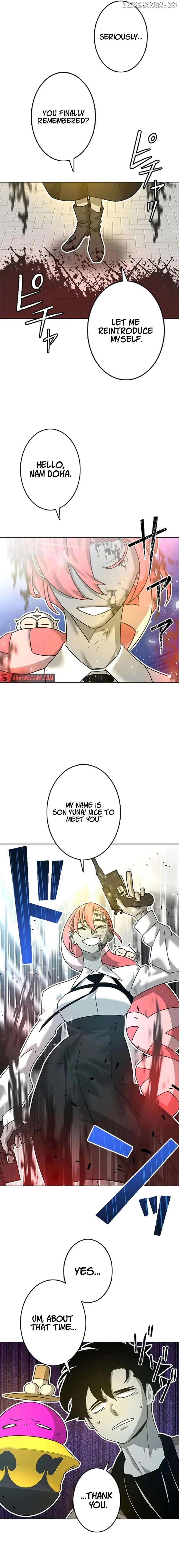 Ghost Hunter Chapter 27 page 17