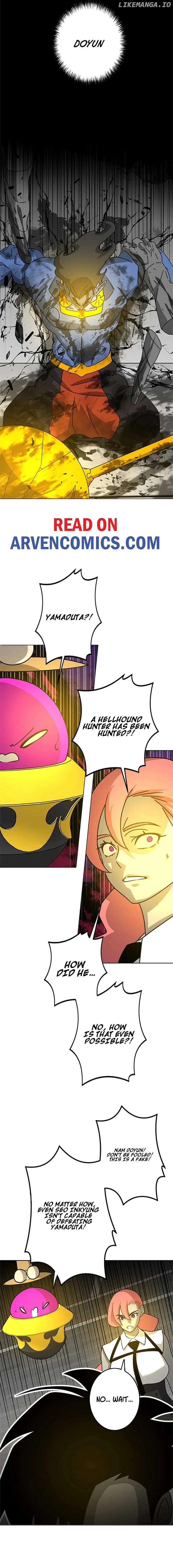 Ghost Hunter Chapter 30 page 11
