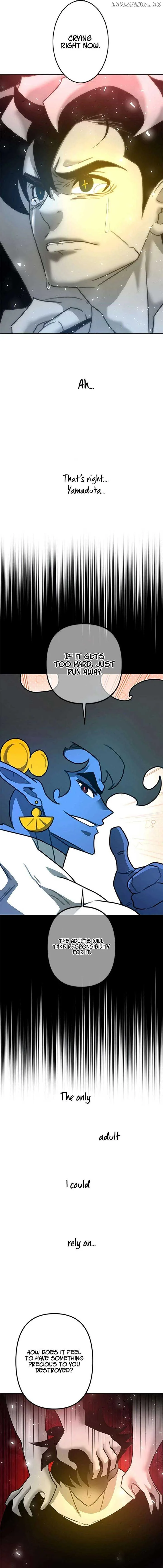 Ghost Hunter Chapter 30 page 16