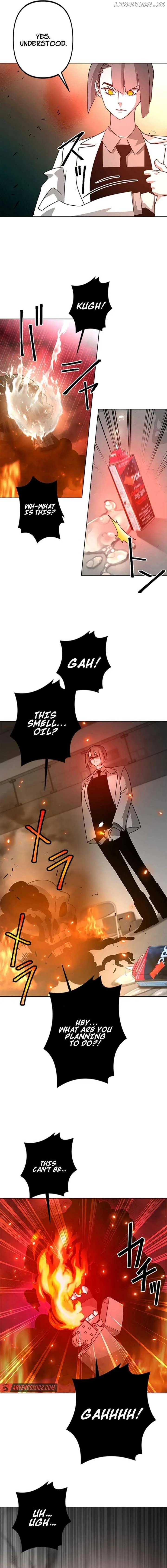 Ghost Hunter Chapter 30 page 6