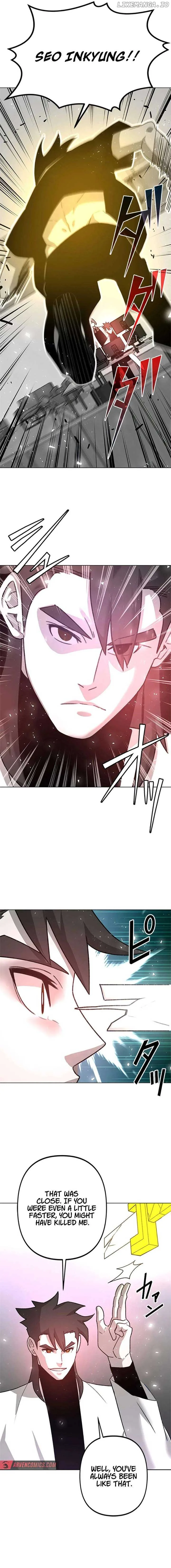 Ghost Hunter Chapter 30 page 14