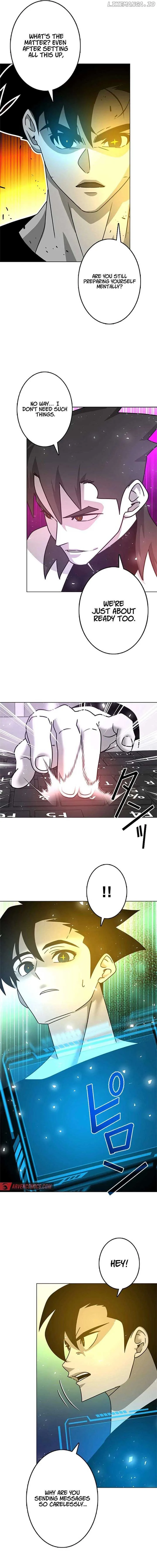 Ghost Hunter Chapter 30 page 9