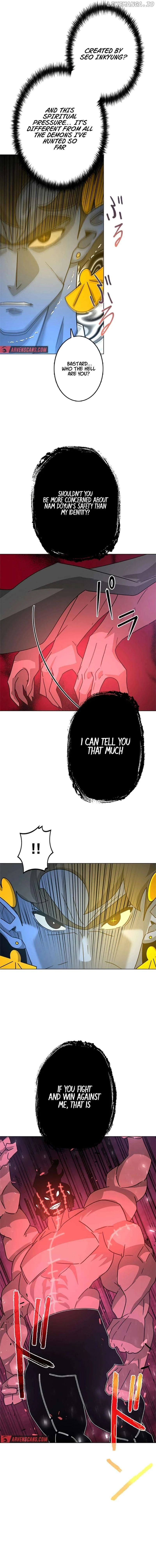 Ghost Hunter Chapter 28 page 11