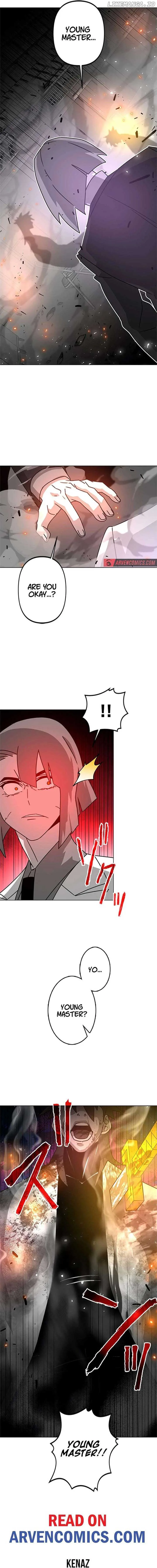 Ghost Hunter Chapter 30 page 19