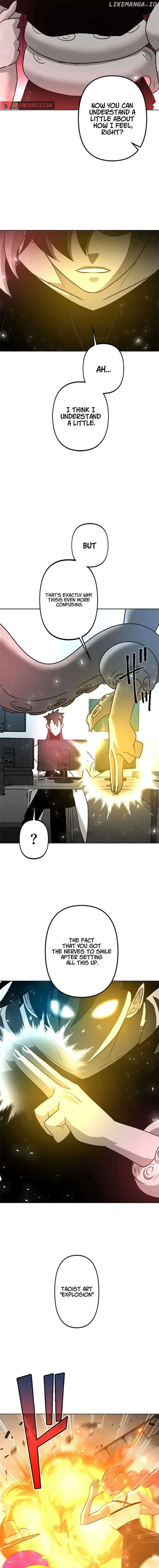 Ghost Hunter Chapter 30 page 17