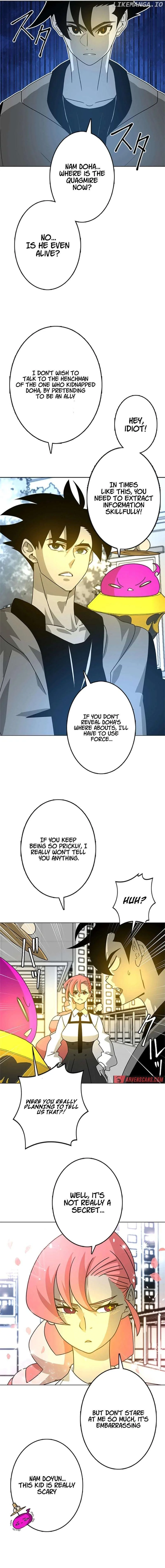 Ghost Hunter Chapter 28 page 13