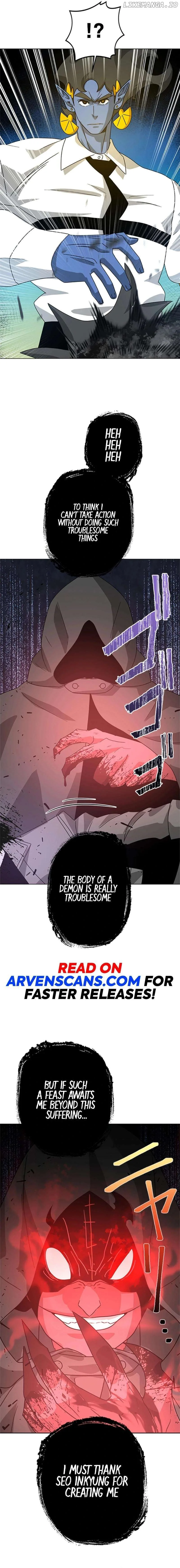 Ghost Hunter Chapter 28 page 10