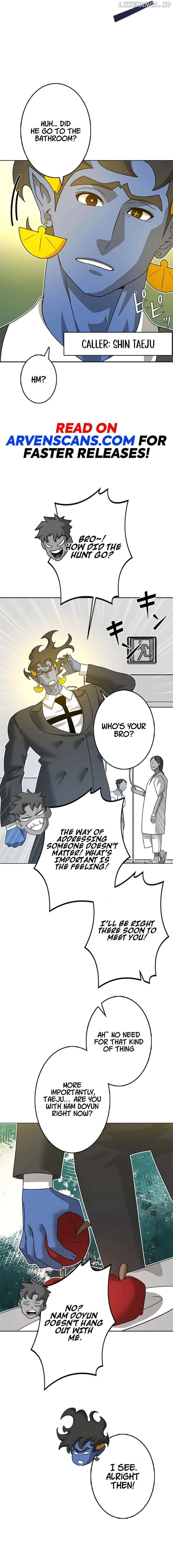 Ghost Hunter Chapter 28 page 3