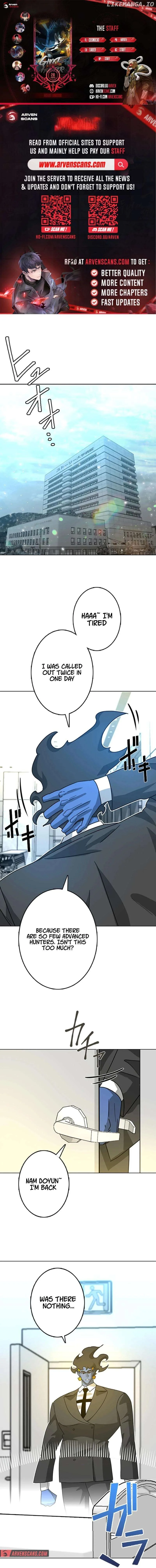 Ghost Hunter Chapter 28 page 2