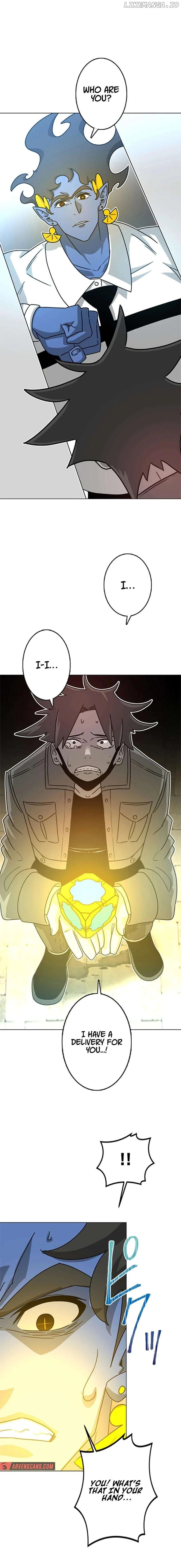 Ghost Hunter Chapter 28 page 6