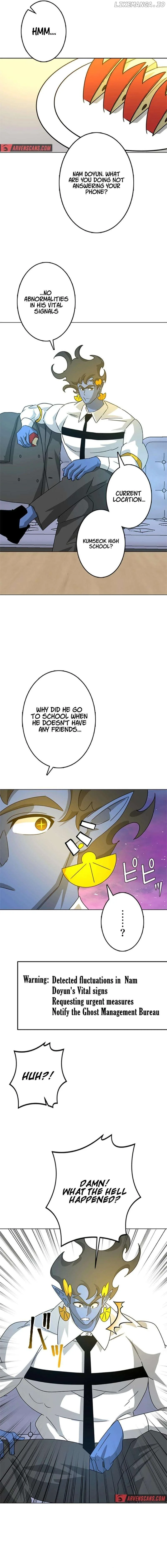Ghost Hunter Chapter 28 page 4