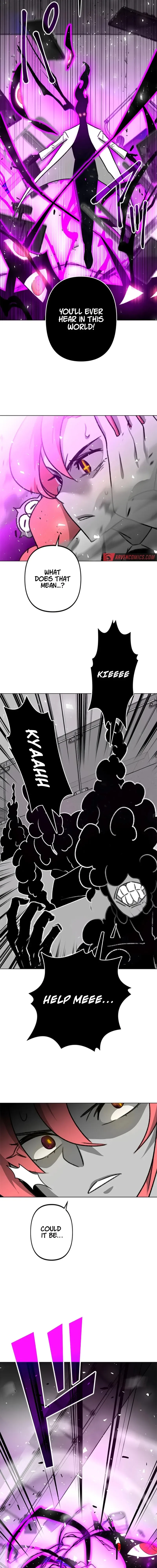 Ghost Hunter Chapter 33 page 14