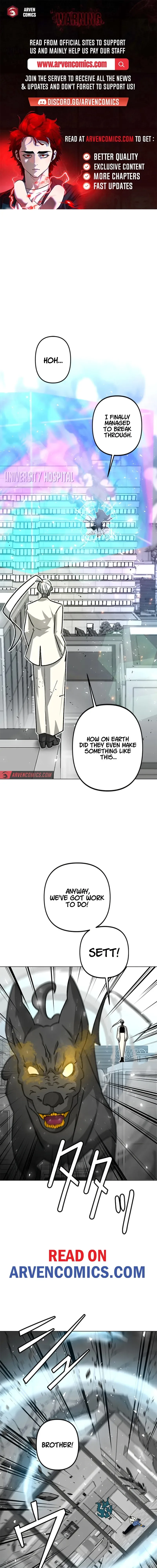 Ghost Hunter Chapter 33 page 2