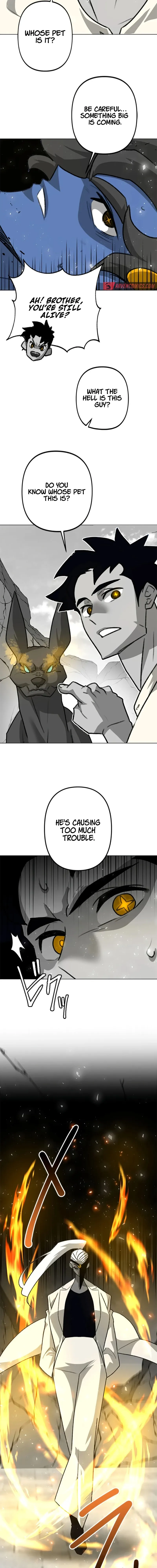 Ghost Hunter Chapter 33 page 4