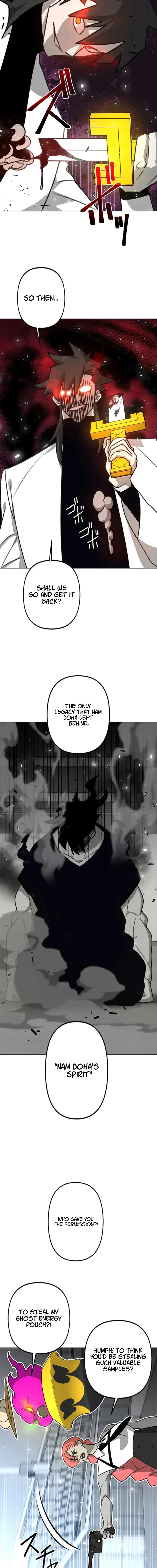 Ghost Hunter Chapter 33 page 9
