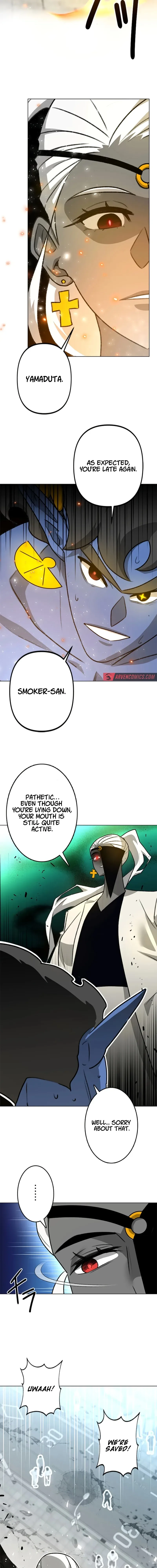 Ghost Hunter Chapter 33 page 5