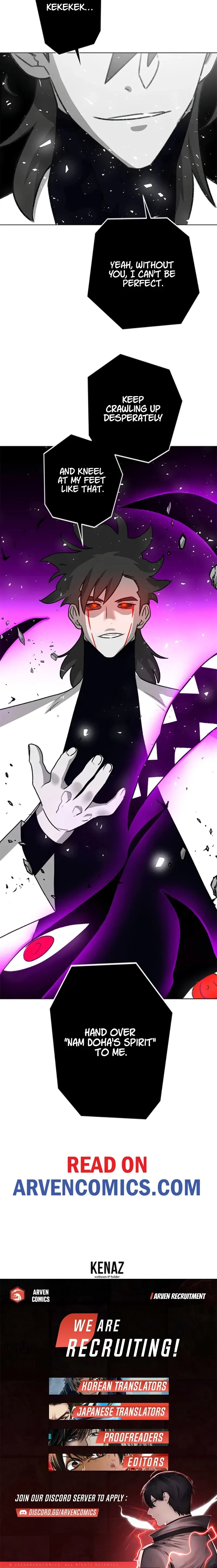 Ghost Hunter Chapter 33 page 19