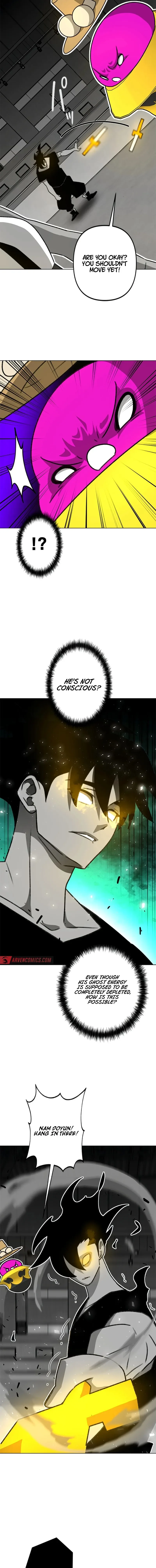Ghost Hunter Chapter 33 page 18