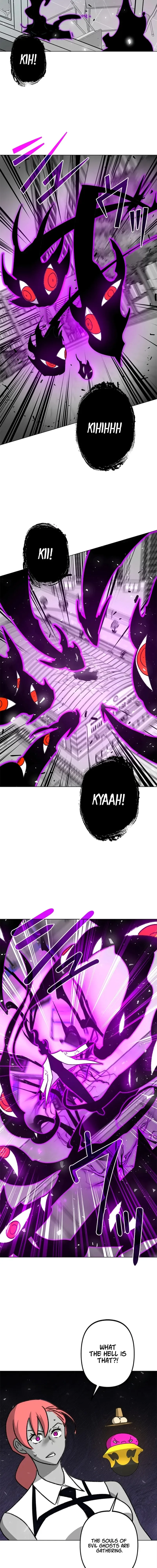 Ghost Hunter Chapter 33 page 16