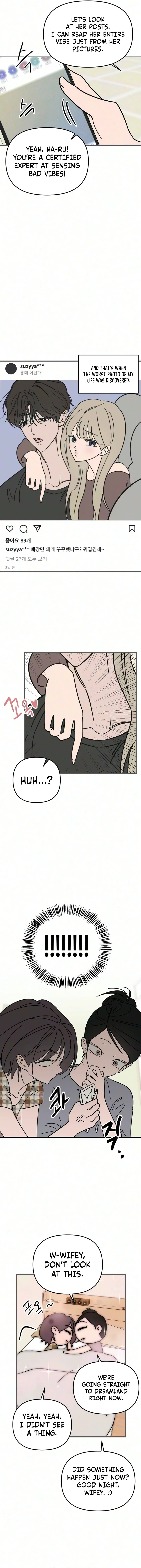 The Older Women’s Club Chapter 22 page 10