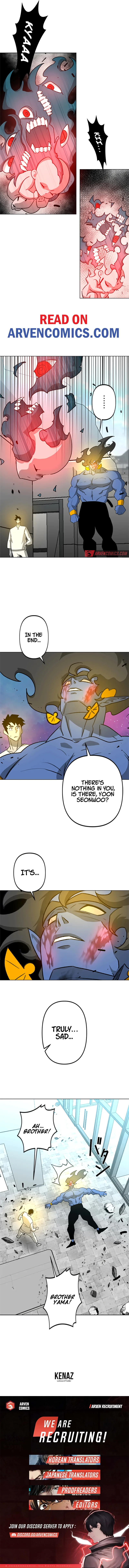 Ghost Hunter Chapter 32 page 11